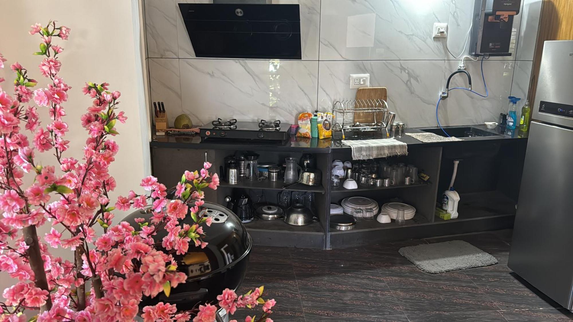 Raj Home Stay 마이소르 외부 사진
